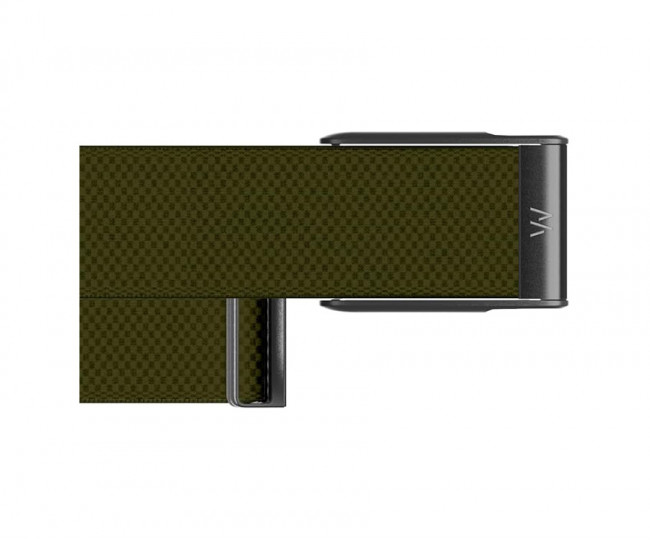 Ремінець WHOOP SuperKnit – Compatible with WHOOP 5.0/MG, One, Peak, Life (Forest)